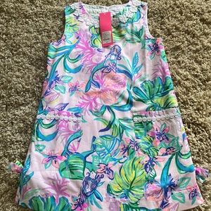 New with tags Girls Lilly Pulitzer dress